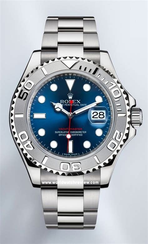 when was the rolex yahtmaster 16622 produced|rolex yacht master rolesium price.